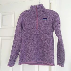 Patagonia 1/4 Zip